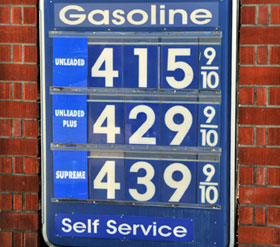 Big Oil Prices